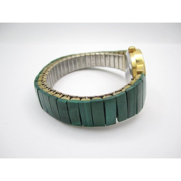 Vtg Women Select Time Quartz WR Analog 24mm Round Watch (H860) "New Battery" - Picture 7 of 9